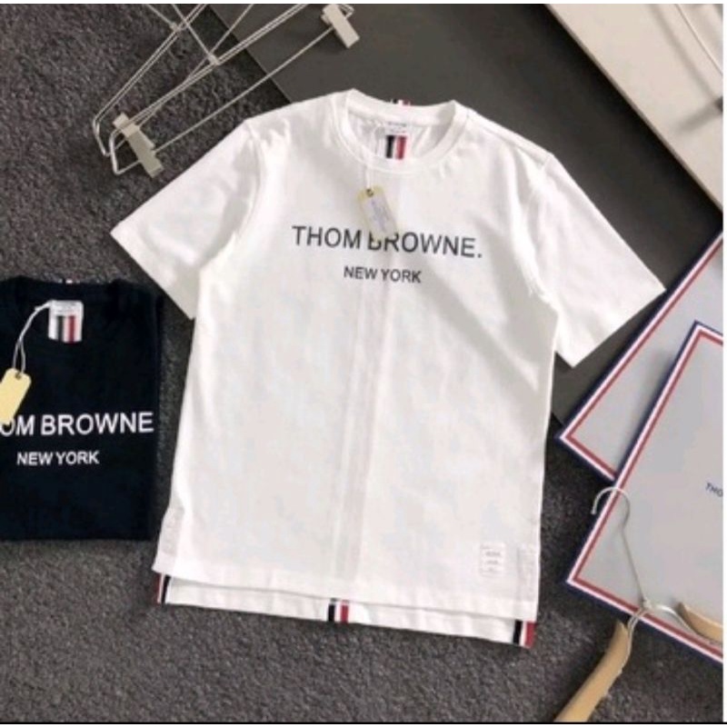 Áo thun nam và nữ thome hot trend 2022