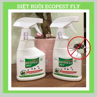Đặc trị ruồi ( diệt mọi loại ruồi nhặng nhanh chóng) - Hiệu quả 100% - ECOPEST FLY