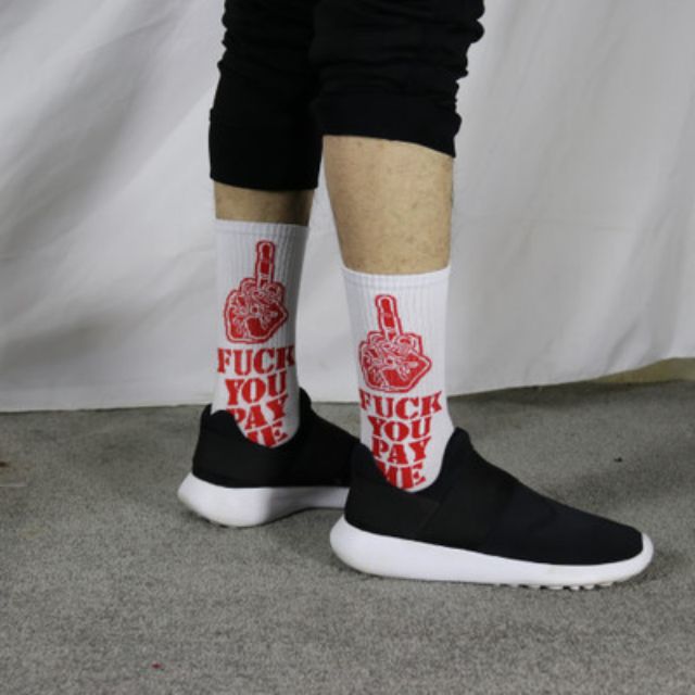 VỚ LỬA LỬNG BẮP unisex (ĐỦ MẪU)
