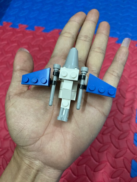 Lego xếp hình 25 -33 chi tiết