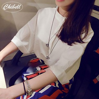 Áo sơ mi kiểu tay ống loe