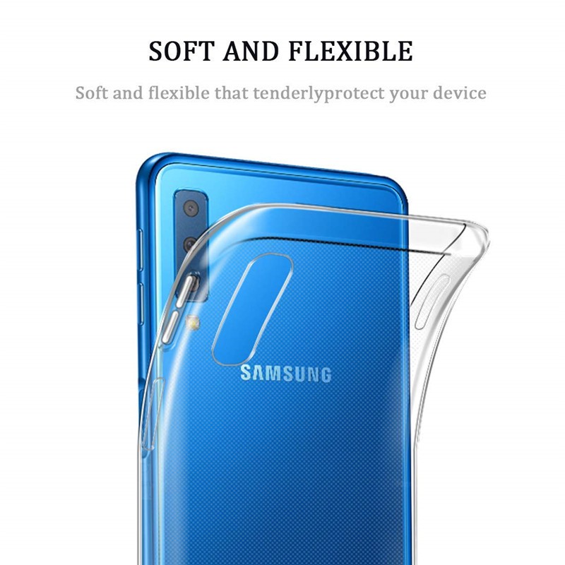 Ốp lưng điện thoại trong suốt danh cho điện thoại Huaway Nova2i / Nova3i / Nova7i / Nova7pro / Nova 5T / Y9prime