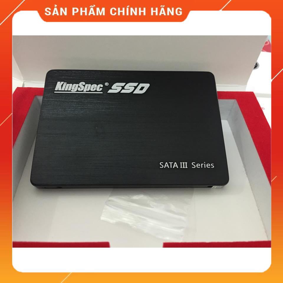 Ổ cứng SSD KingSpec P3-128 128G SATA III dailyphukien Hàng có sẵn giá rẻ nhất