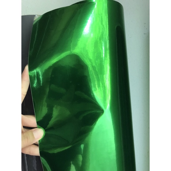 Candy Xanh Lá Cao Cấp Co Dãn 4 Chiều