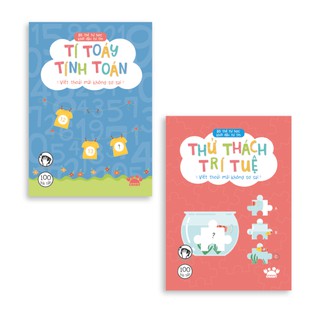 Flashcard - Combo Thẻ Tự Học Tư Duy Sáng Tạo 1 - Dành cho bé từ 3 tuổi - Crabit Kidbooks