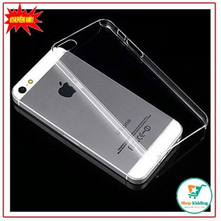 Ốp dẻo trong suốt các dòng iphone hàng mới về