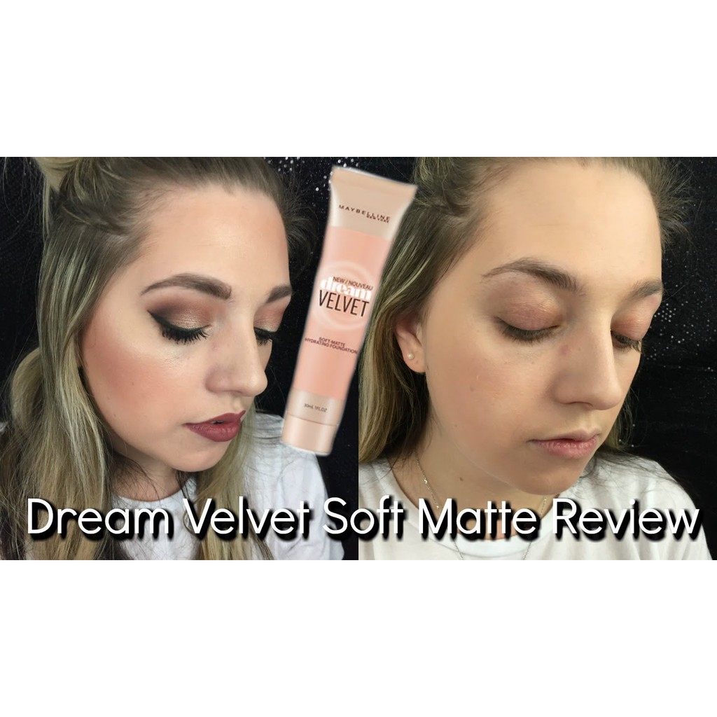 KEM NỀN VELVET DREAM