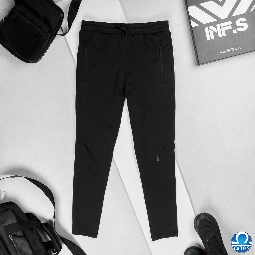 Quần dài nam thể thao NK Ess Tracking Pants dư xịn thun lạnh nỉ co giãn - ARIES | BigBuy360 - bigbuy360.vn