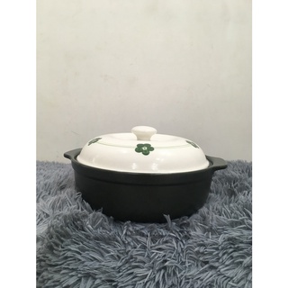 NỒI SỨ 24 CM - 2,2 LÍT - GỐM SỨ VIỆT