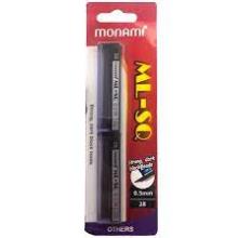 Ruột bút chì bấm, ngòi bút chì bấm Monami 0.5mm 0.7mm