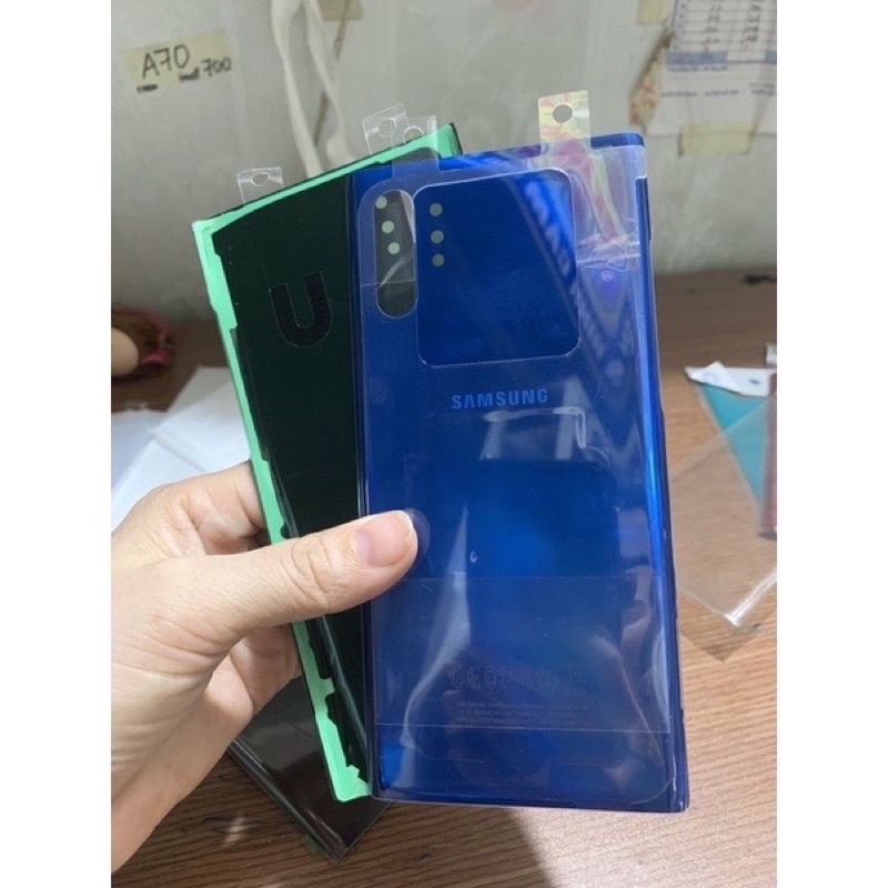 Nắp lưng samsung Galaxy note 10 plus zin