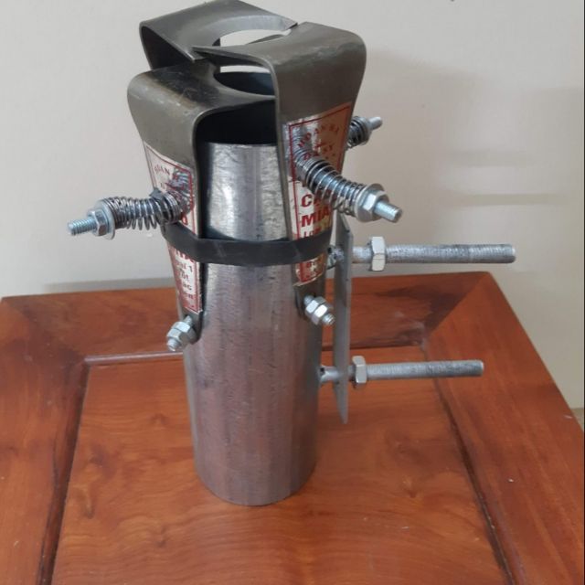 Ống cạo mía 4 lưỡi dao siêu nhanh