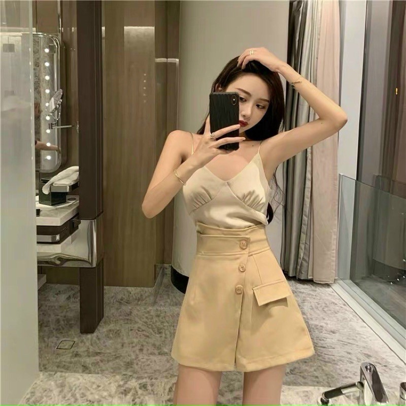 Quần Váy Cạp Cao Đủ Màu Đủ Size | BigBuy360 - bigbuy360.vn