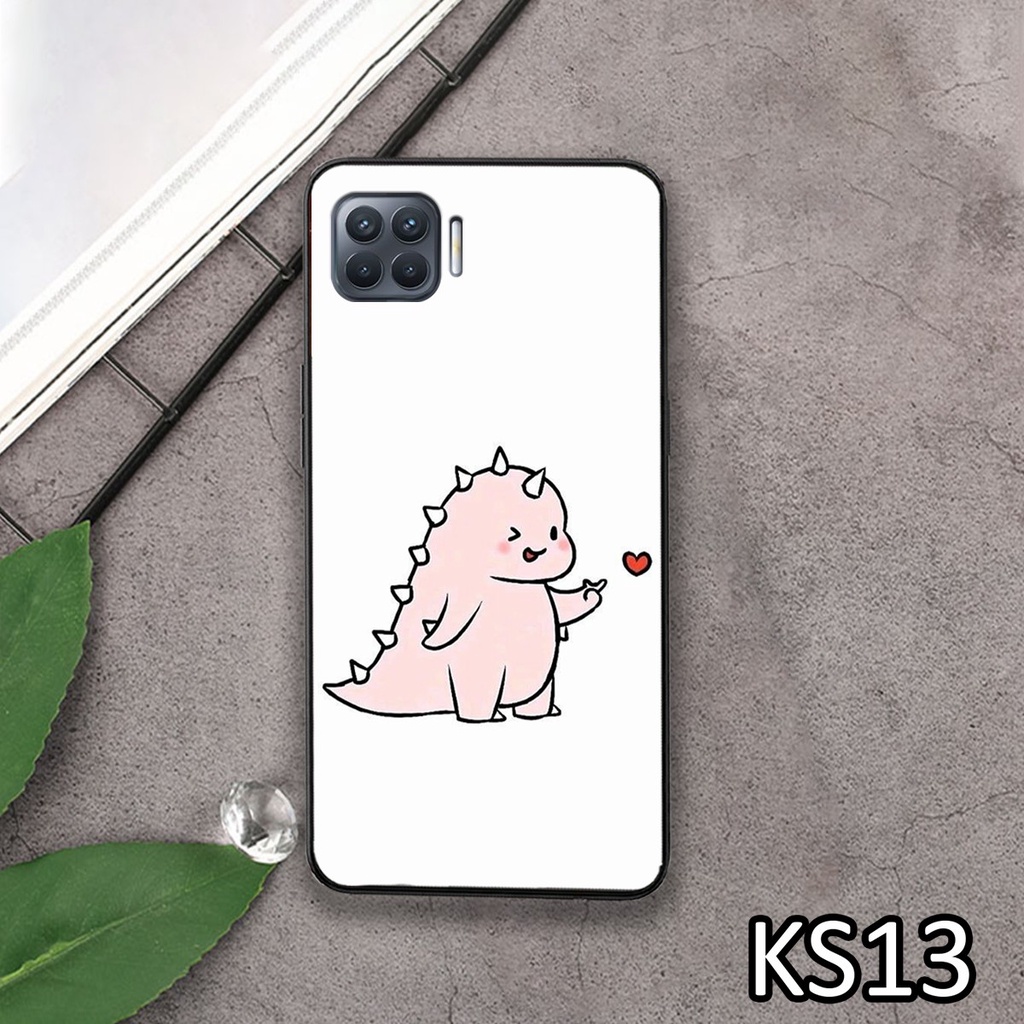 [SIÊU ƯU ĐÃI] Ốp lưng Oppo A71/A73/A83/A93 in hình CHÚ KHỦNG LONG siêu đẹp, độc, lạ_KINGSTORE.HN_Ốp lưng điện thoại