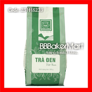 Trà đen PHÚC LONG - 200gr | 500gr