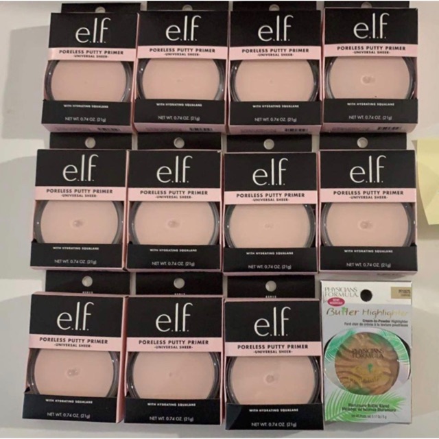Kem lót e.l.f  Putty Primer