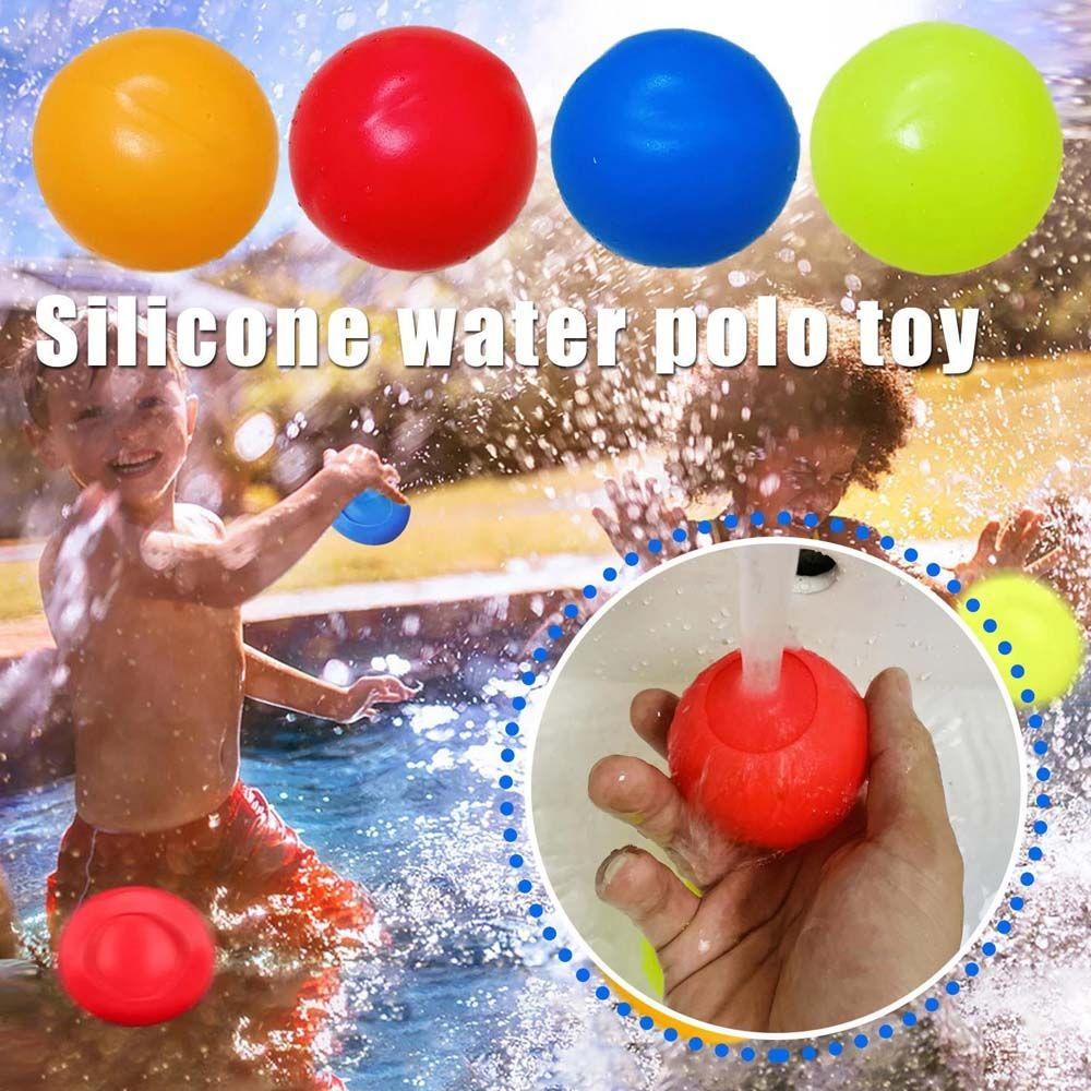 JARRED Bóng Nước Silicone Có Thể Tái Sử Dụng Nhiều Lần