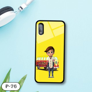 Ốp lưng kính 3D Vsmart Bee 3-cute