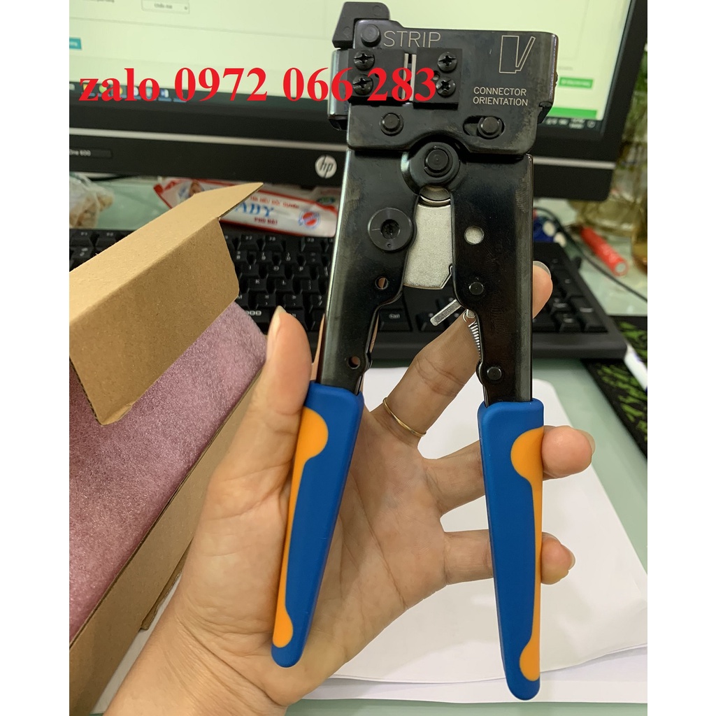 Kìm bấm mạng Cat5 COMMSCOPE 2-231652-1 chính hãng