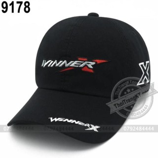 NÓN KẾT HIỆU XE WINNER X