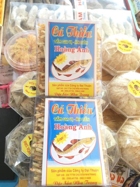 Cá thiều que loại 1 | BigBuy360 - bigbuy360.vn