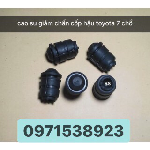 cao su giảm chấn cốp hậu TOYOTA / 90541-T0003