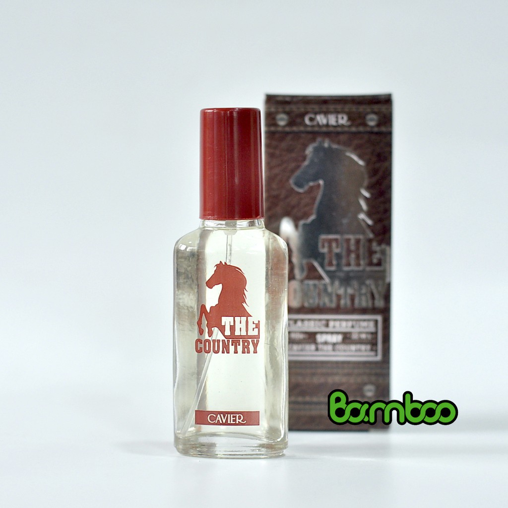Nước hoa nam Thái Lan The Country Cavier 22ml