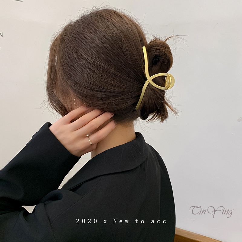 GETNOIVAS Kẹp Tóc Đính Ngọc Trai Nhân Tạo Phong Cách Hàn Quốc Phù Hợp Cho Nữ