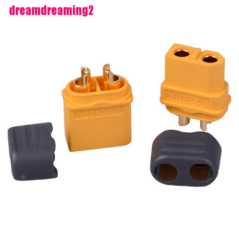 Đầu Nối Xt60 Cho Bên Ngoài