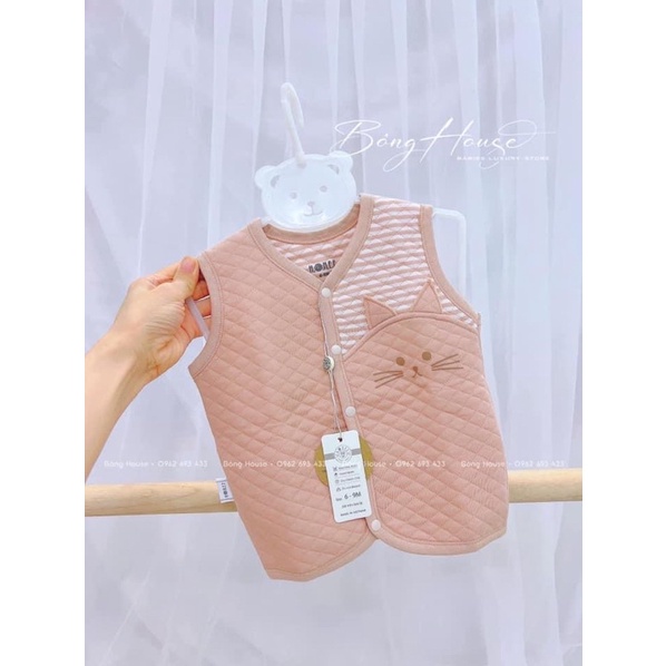 Gile Hrnee chần bông mềm mại, ấm áp siêu đẹp cho bé trai bé gái