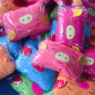 Gối 100% đinh lăng trẻ em - bé bonbon