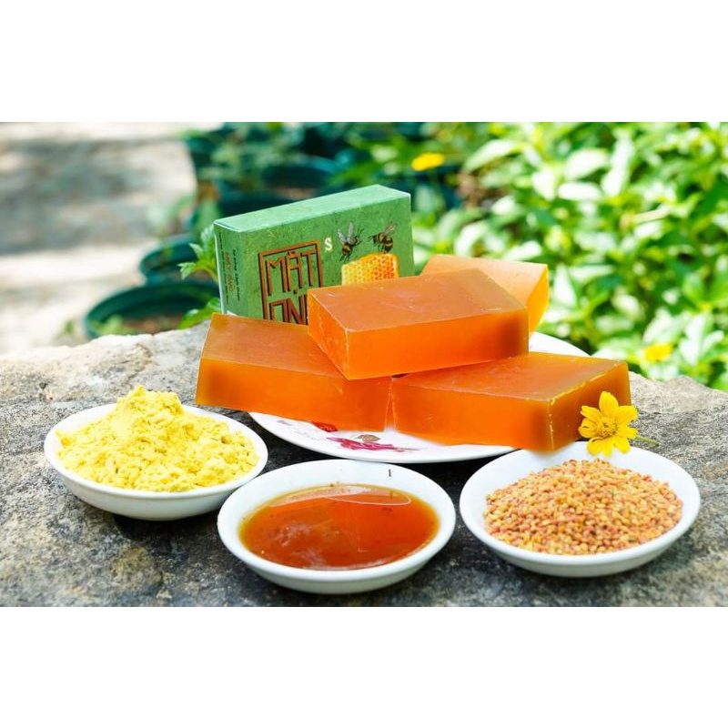 Xà bông Sinh Dược 100g - Xà bông thiên nhiên - Chính hãng