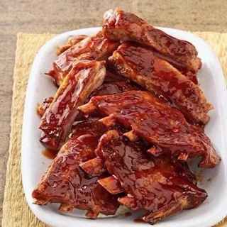 Sốt ướp BBQ GRILL MATES Thái Lan