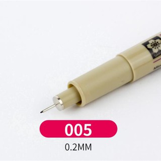 [VANILLA.STORE] Bút line Micron Sakura