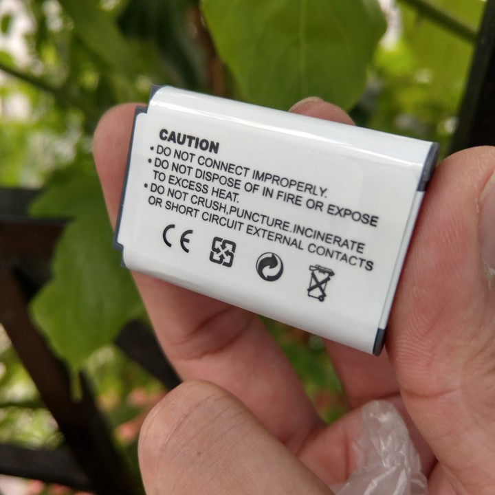 Pin máy ảnh cho Sony NP-BX1 1350mAh