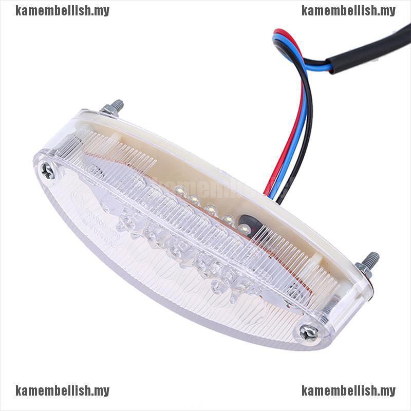 Đèn Led 3w 12v Cho Xe Máy