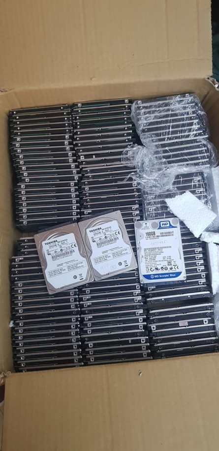 Ổ cứng laptop 160g,250g,500g hàng bóc máy tet sk 100% | BigBuy360 - bigbuy360.vn