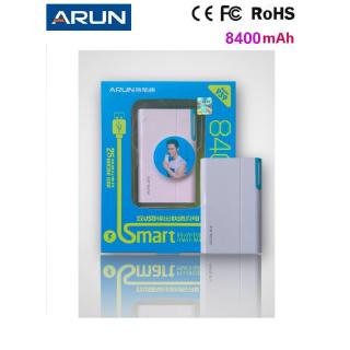 SẠC DỰ PHÒNG ARUN 8400mAh