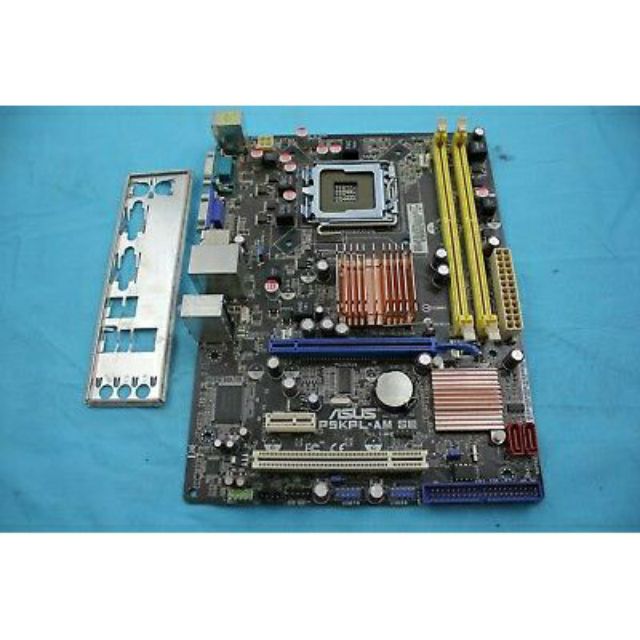 Combo Main Asus P5KPL - G31 | BigBuy360 - bigbuy360.vn