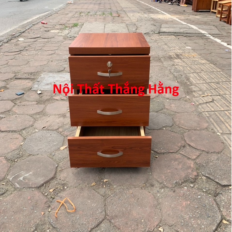 Tủ để đầu giường gỗ công nghiệp