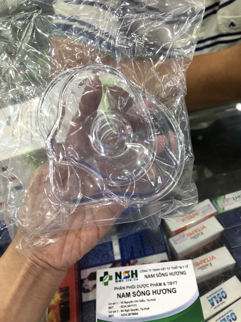 ❤ BUỒNG ĐỆM XÔNG KHÍ DUNG BIOHEALTH  BIOHEALTH CỦA ÚC