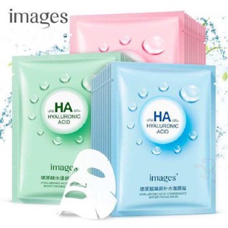 Mặt nạ cấp nước HA - images
