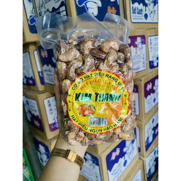 hạt điều bình phước