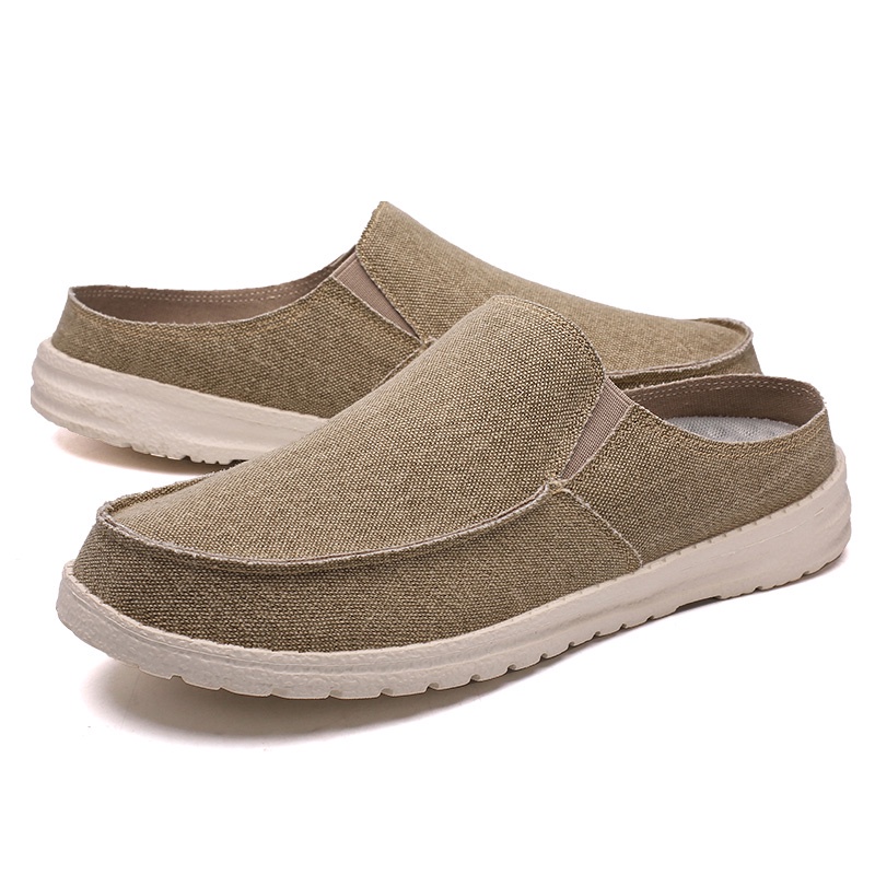 Giày Lười Nam Siêu Nhẹ size Lớn eu39-48