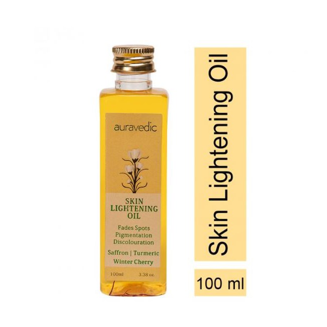 [sale khủng] Tinh dầu sáng da - oil light aura 100ml | BigBuy360 - bigbuy360.vn