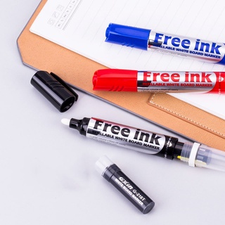 Bút bảng trắng có ông mực 5ml đổ mực dễ dàng