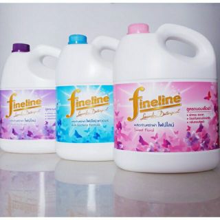 Nước giặt fineline Thái Lan