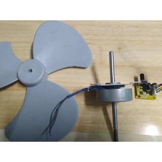 Mạch Motor Brushless máy Photocopy