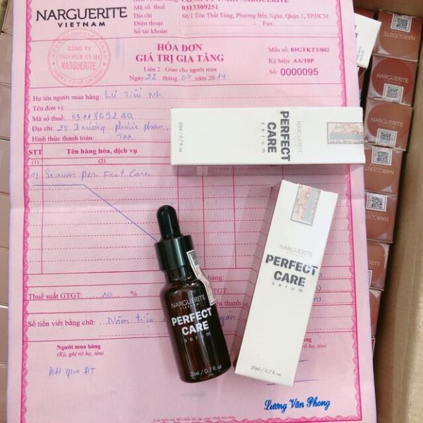 Serum Ốc sên Perfect care mẫu mới (hàng chính hãng) | BigBuy360 - bigbuy360.vn