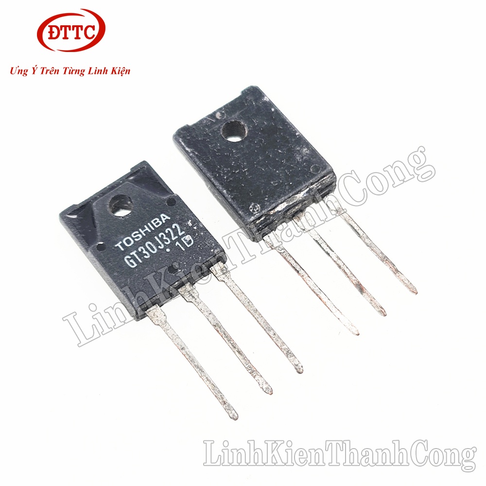 GT30J122 IGBT tháo máy 30A 600V